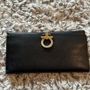 Ferragamo Continental Wallet